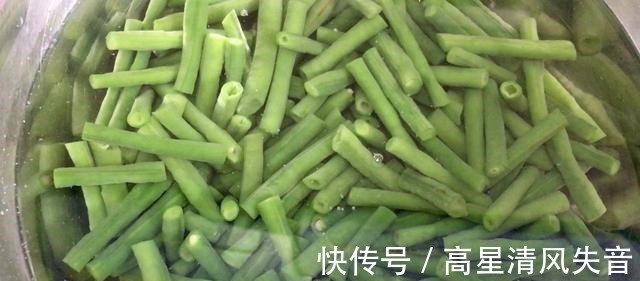 茄子|豆角炒茄子｜食材选对了做出来的菜品才美味，还有鸟巢鸡蛋呦！