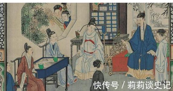 贾政!红楼梦:贾政只是从五品小官?了解他的真正身份,才知道错得离谱