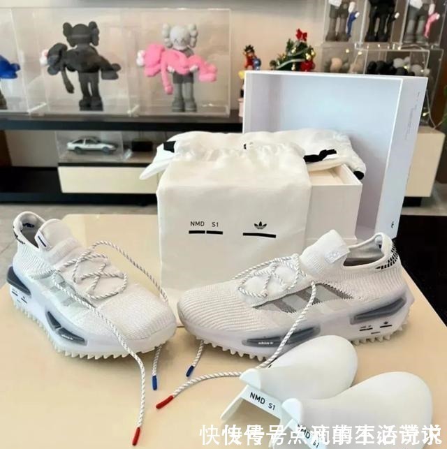 boost 阿迪重新定义NMD，市价已超6K！能否成为今后的热门款！