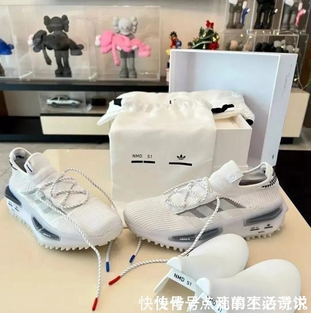 boost 阿迪重新定义NMD,市价已超6K!能否成为今后的热门款!