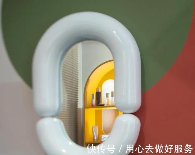 色彩|色彩缤纷的独居之宅，90后女孩的120㎡果然够个性！