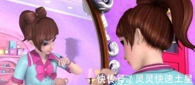 柯南|童年动漫细思极恐的镜头，柯南被小兰吓跑，陈思思身体会扭曲