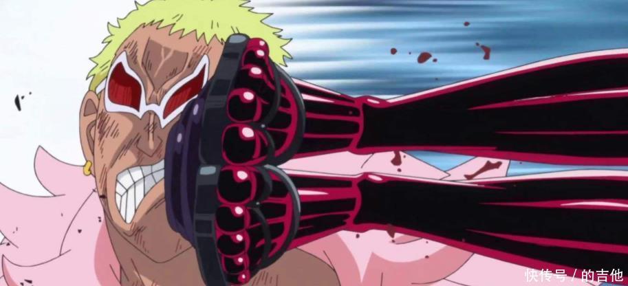 级别|《海贼王》武装色级别应该怎么区分路飞高或低看我心情!