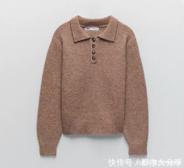 是时候穿毛衣了！这7款时髦又好看，买就对了