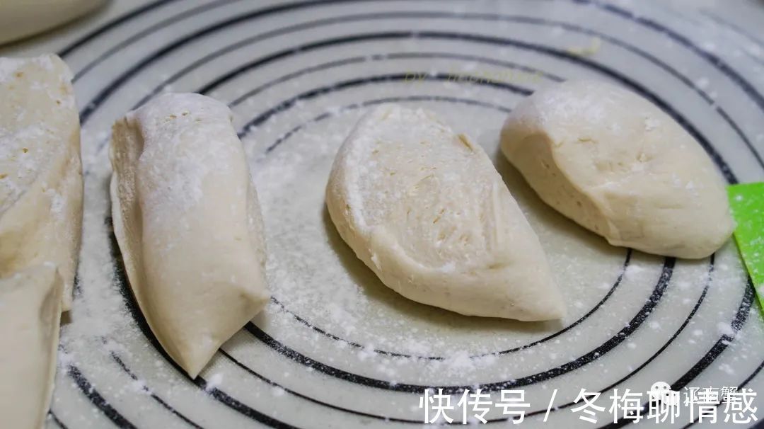 小白菜|女儿最爱的早餐饼,简单易学营养美味,好吃停不下来