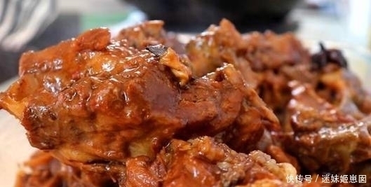 自助|为什么我们买大骨要十几元一斤,很多自助酱大骨29元一位随便吃?