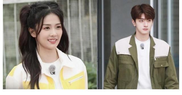 秦霄贤白鹿录制《跑男吧》相互伤害，送白鹿落水，秦霄贤毫不心软