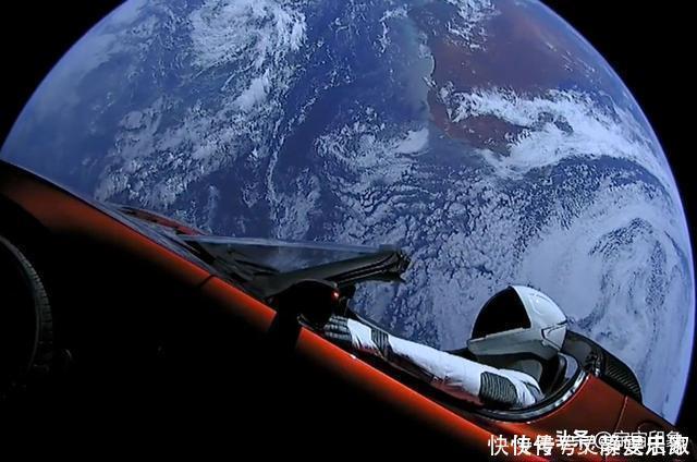 特斯拉 两年前升空的特斯拉汽车已靠近火星:但它最终的命运令人唏嘘