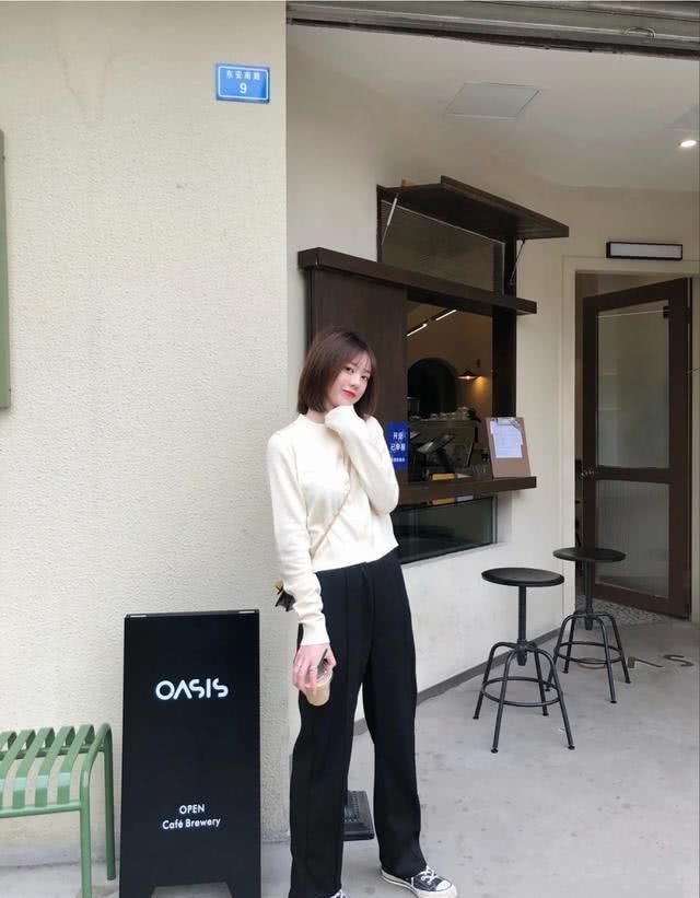 梨形身材妹子的救星来了学好这个穿搭技巧,做个时髦精不成问题