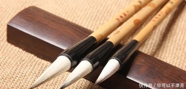 出土|长沙出土一古墓,毛笔是蒙恬发明,骗了我们2千余年