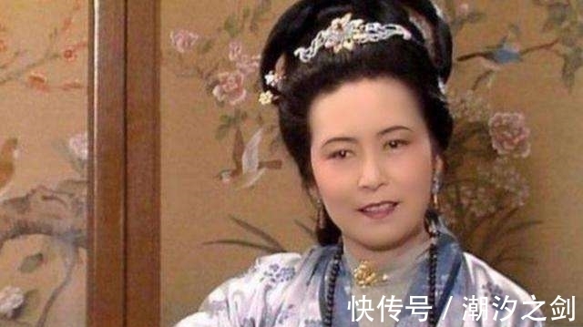 王夫人@《红楼梦》:贾宝玉娶了薛宝钗,王夫人为何后悔没有让黛玉过门!