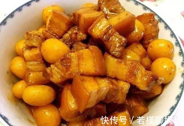 解馋|教你土豆烧肉的家常做法,简单方便,又解馋,孩子隔三差五吵着要