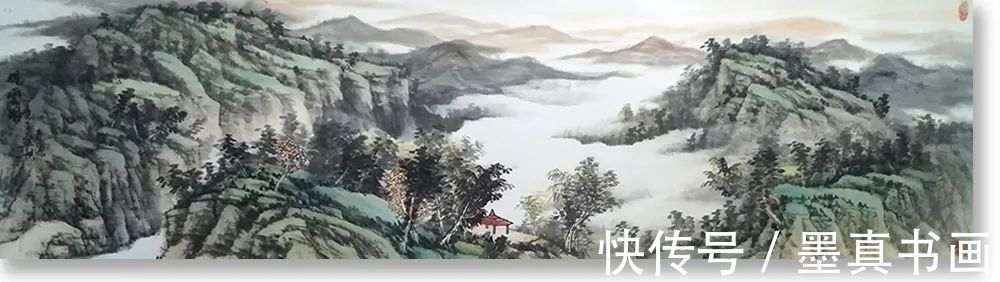 书画|「青源」|丹青追梦 水墨本色-中国当代书画名家个人云展览