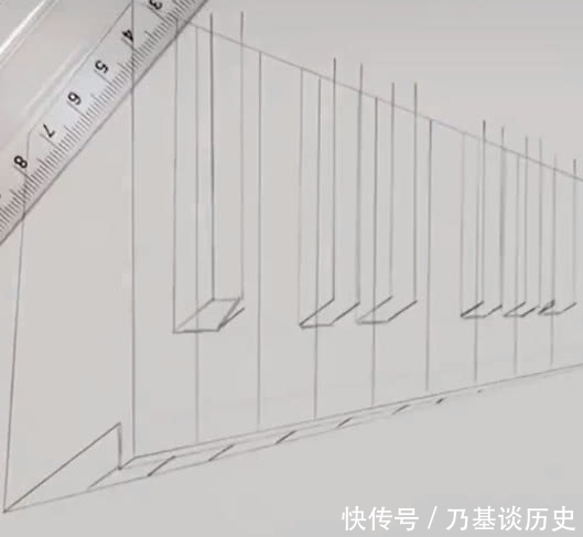钢琴$美术生画悬浮钢琴,被吐槽在吹牛皮,作品完成后:惊艳了全场