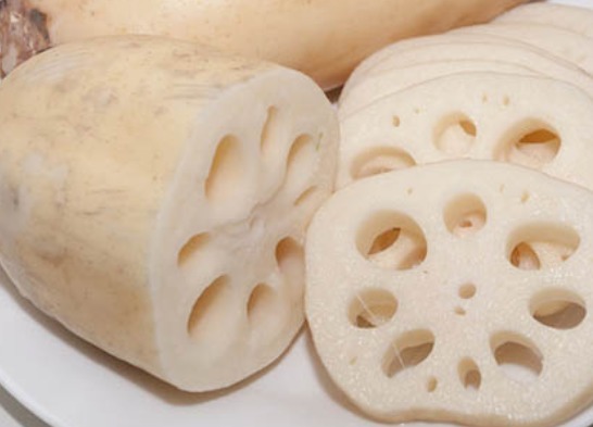 莲藕|4种蔬菜，宁愿不吃也别碰，寄生虫成“堆”，吃过几种