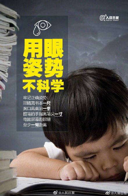 高度近视|今天是世界爱眼日，你的视力怎么样？