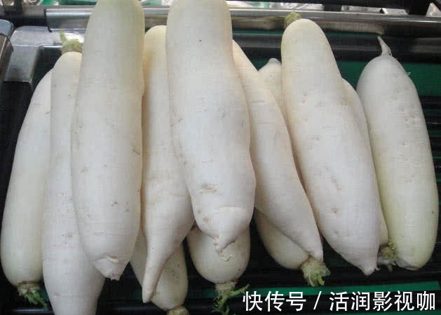 暖胃|白萝卜和此物一起炖,补钙质,长个头,暖胃健脾,早食早受益