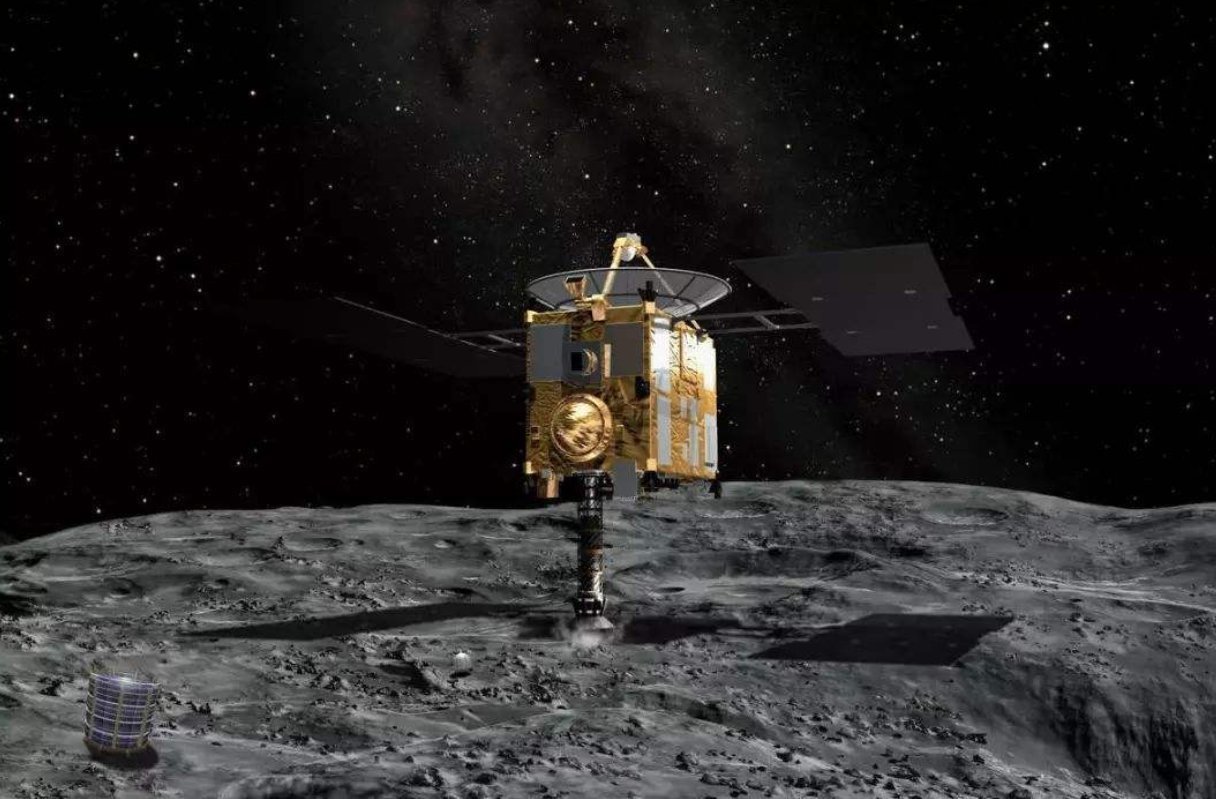 太空舱 倒计时!6年飞行60亿公里,携带至少100毫克珍贵矿石将着陆地球