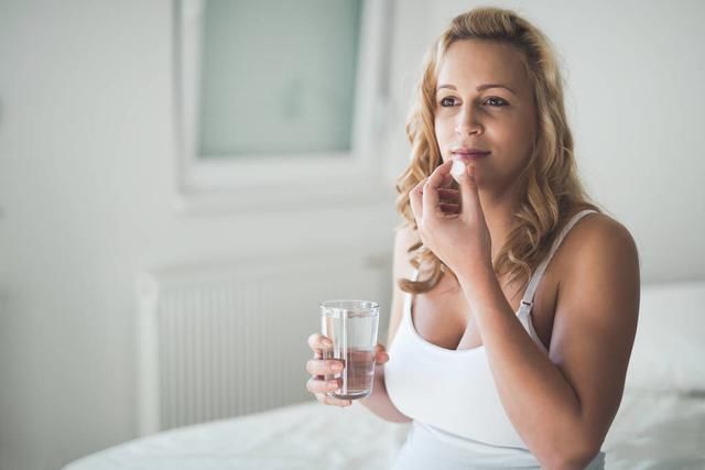 身体|自从怀孕的那一天起,胎儿就默默的保护着母亲,让母亲的身体变得更好