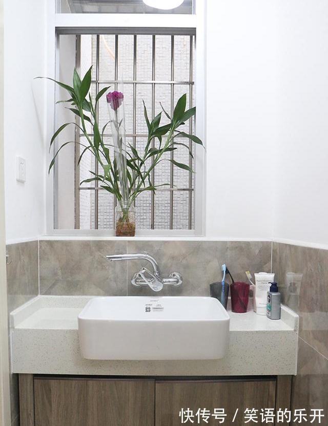 装修|新家装修完毕,朋友都说卫生间的洞洞挖的好,餐厅装修也有特色!