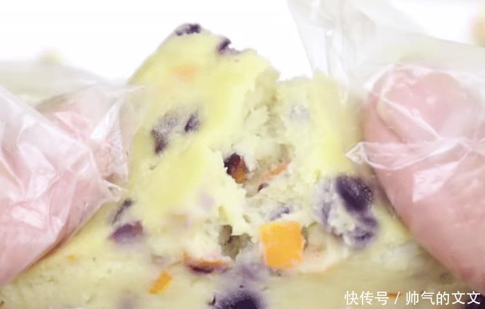 孩子爱吃的土豆紫薯糯米饼,烹饪简单,甜香营养,吃一次念念不忘