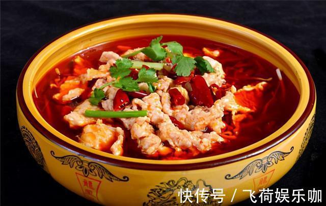 入口|水煮肉片,肉片发柴嚼不动?教你腌肉片诀窍,口感滑嫩入口即化
