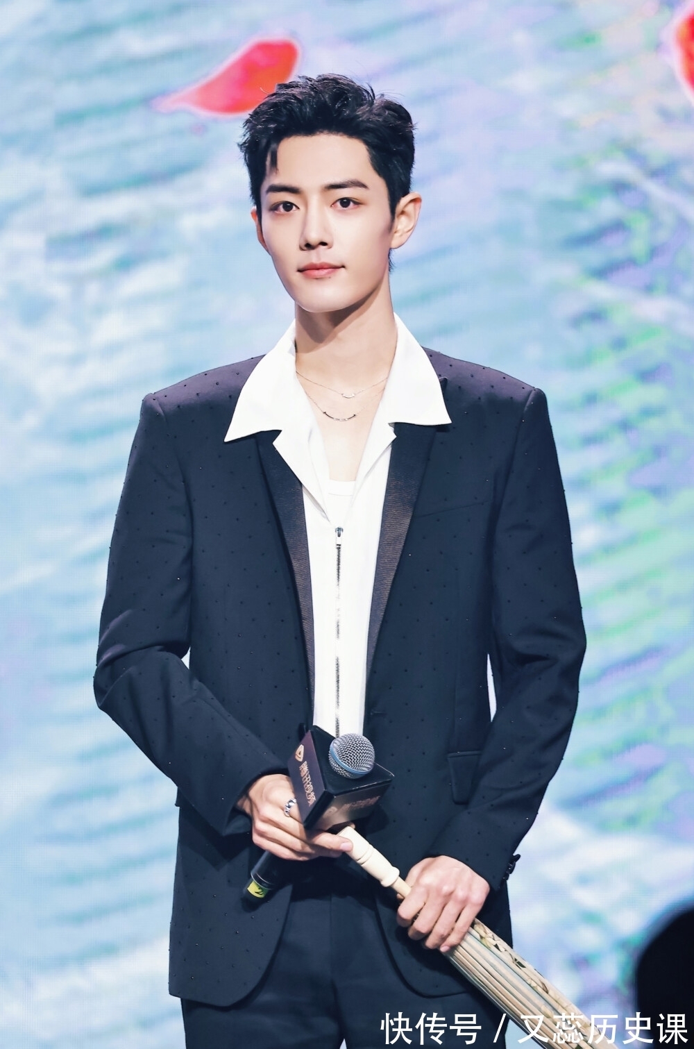 cctv|肖战参加活动汇总（考古指南）