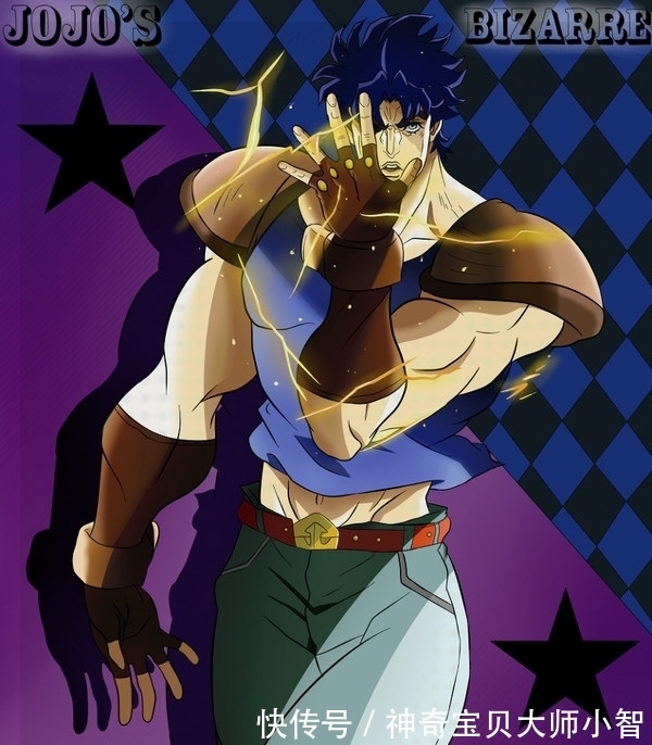 dio|荒木是如何创作JOJO的?JO粉看后不得不喊一声荒木永远的神