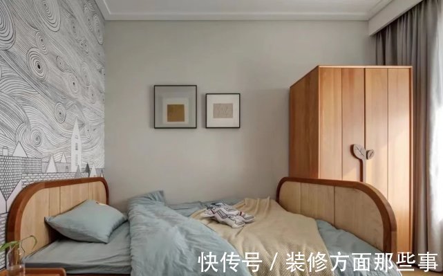 简约|120㎡白色系典雅三居室,让家治愈生活,打赌90%的人都喜欢