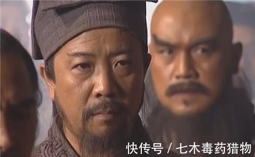 李俊@水浒中最聪明的7位好汉,搞小圈子不为宋江卖命,最后全得以善终