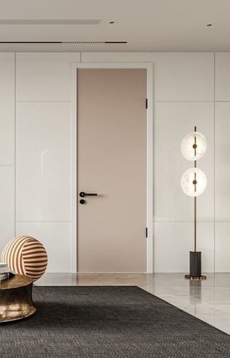 门锁|室内木门应该怎么选？先看性能，再看颜值，最后看质量！