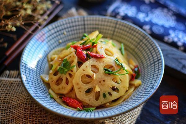 超下饭的莲藕吃法,比肉还抢手,专治夏天没胃口