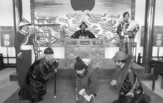  百姓|最让人痛恨的一类人，在古代这些人一旦被抓，多数都被千刀万剐了