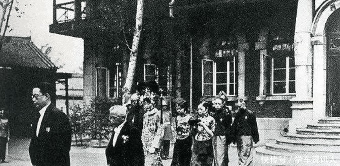 伪满洲国|揭秘伪满洲国“俄奸”最后的悲惨结局