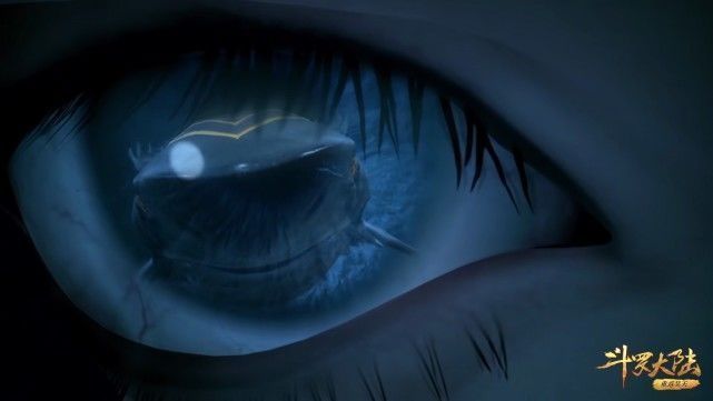 史莱克七怪|斗罗大陆:唐三睁眼说瞎话,大白鲨就在他眼里,还说没看清