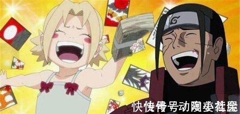火影忍者|火影 让“初代火影”头疼的五个绝世高手, 最后一位让柱间哭了