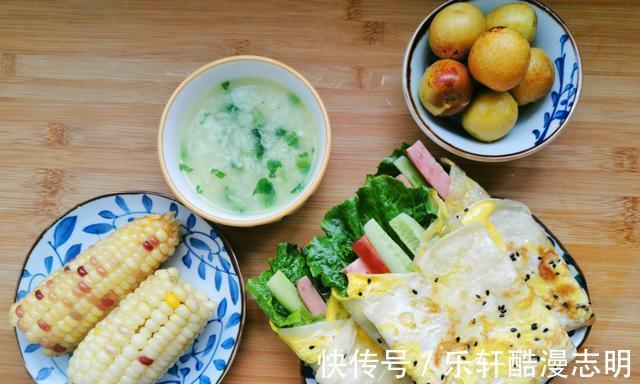 砂糖|一周早餐不重样，没有肉却比肉更加营养，同学都羡慕我有个好妈妈