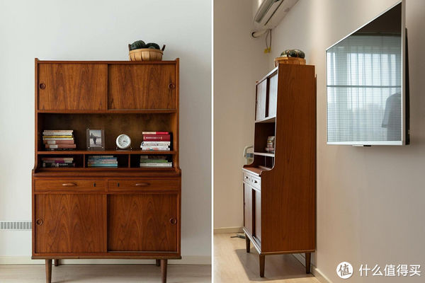 餐厅|80后太太的“穷装”新居火了,大白墙不吊顶,却被评为最美盐系家