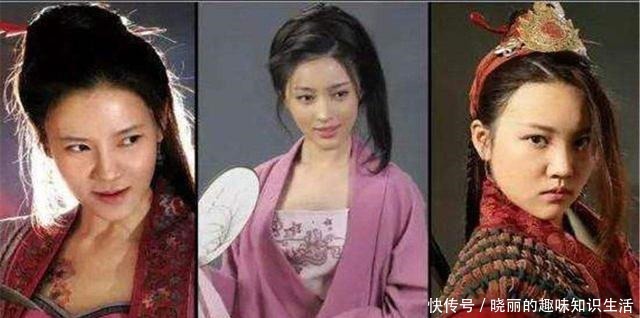 美好|梁山里仅有的三个女将,最后下场都如何只有一个得到善终