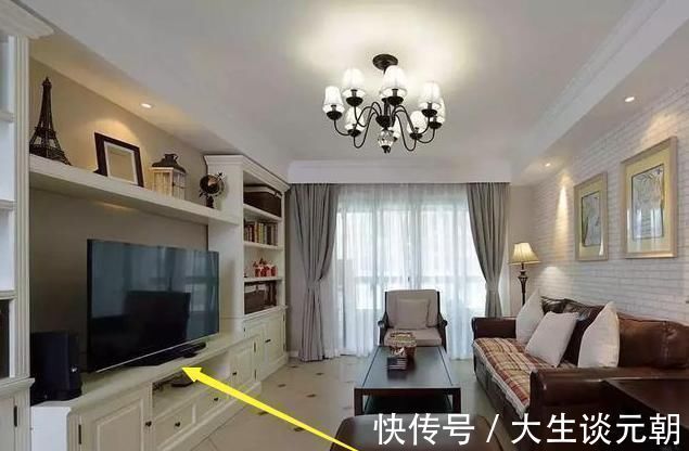 餐边柜|家里特别需要打柜子的8个地方,入住后就知道多实用了