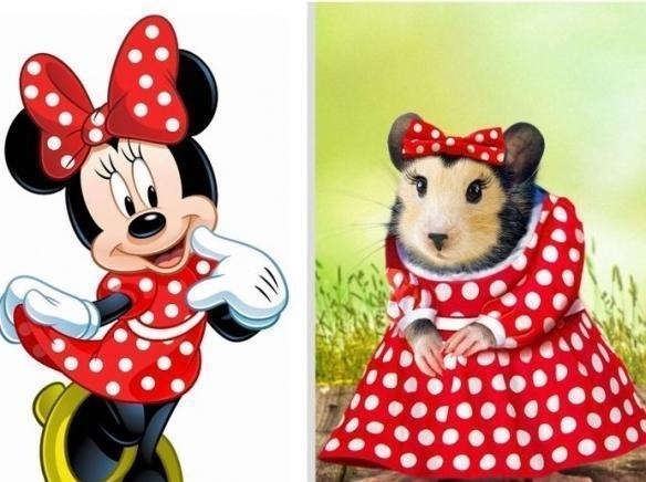 动画片|动画片中的角色，“猫和老鼠”之神的化身，小猪佩奇的化身