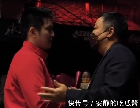 输球|樊振东过生日输球,刘国梁送拥抱,拍脸安慰:你已经证明了自己