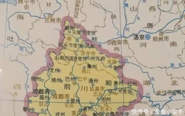 是功臣也是叛徒,作为元老又卖国前蜀兴亡中的重要人物