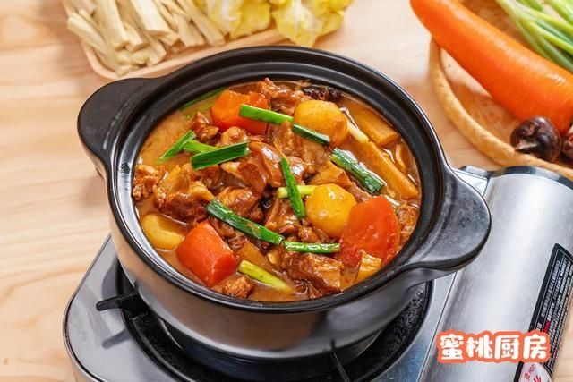 12月必吃这菜!一炖搞定,吃完从头暖到脚