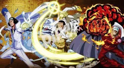 海贼王11颗自然系恶魔果实 唯一能元素化的超人系比自然系更稀有 快资讯