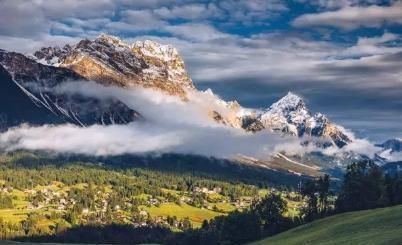 泰山|中国最有名的5座山，爬过3座就算牛人，你爬过几座呢