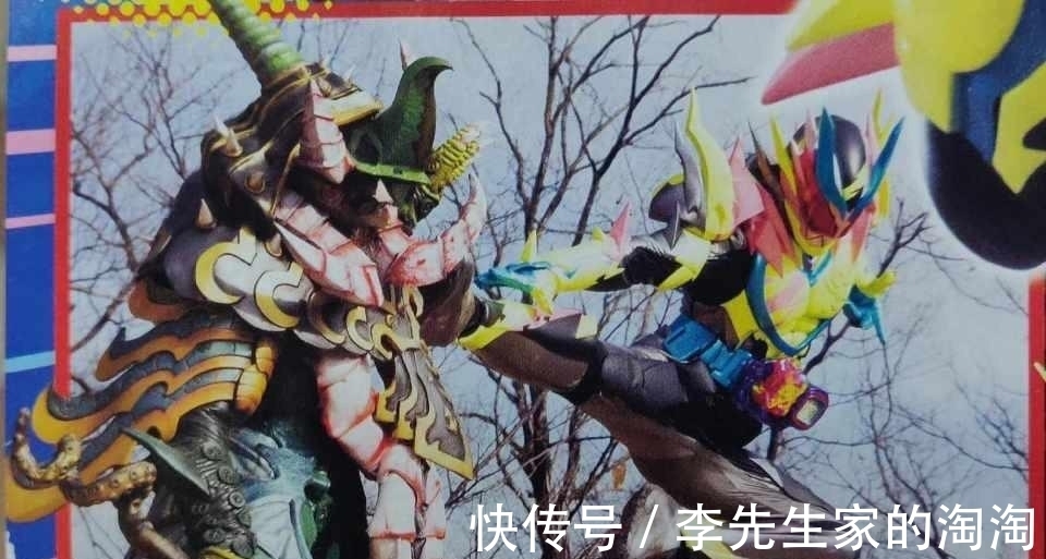 拉布|假面骑士Revice最新情报,新形态神似皮卡丘和闪耀突击01