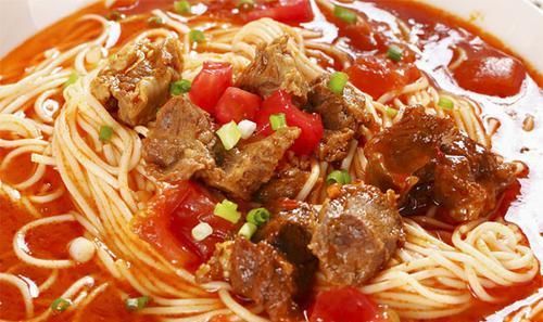 隔三差五，给孩子做的“主食”，爽口滑嫩，汤浓味美，吃了还想吃