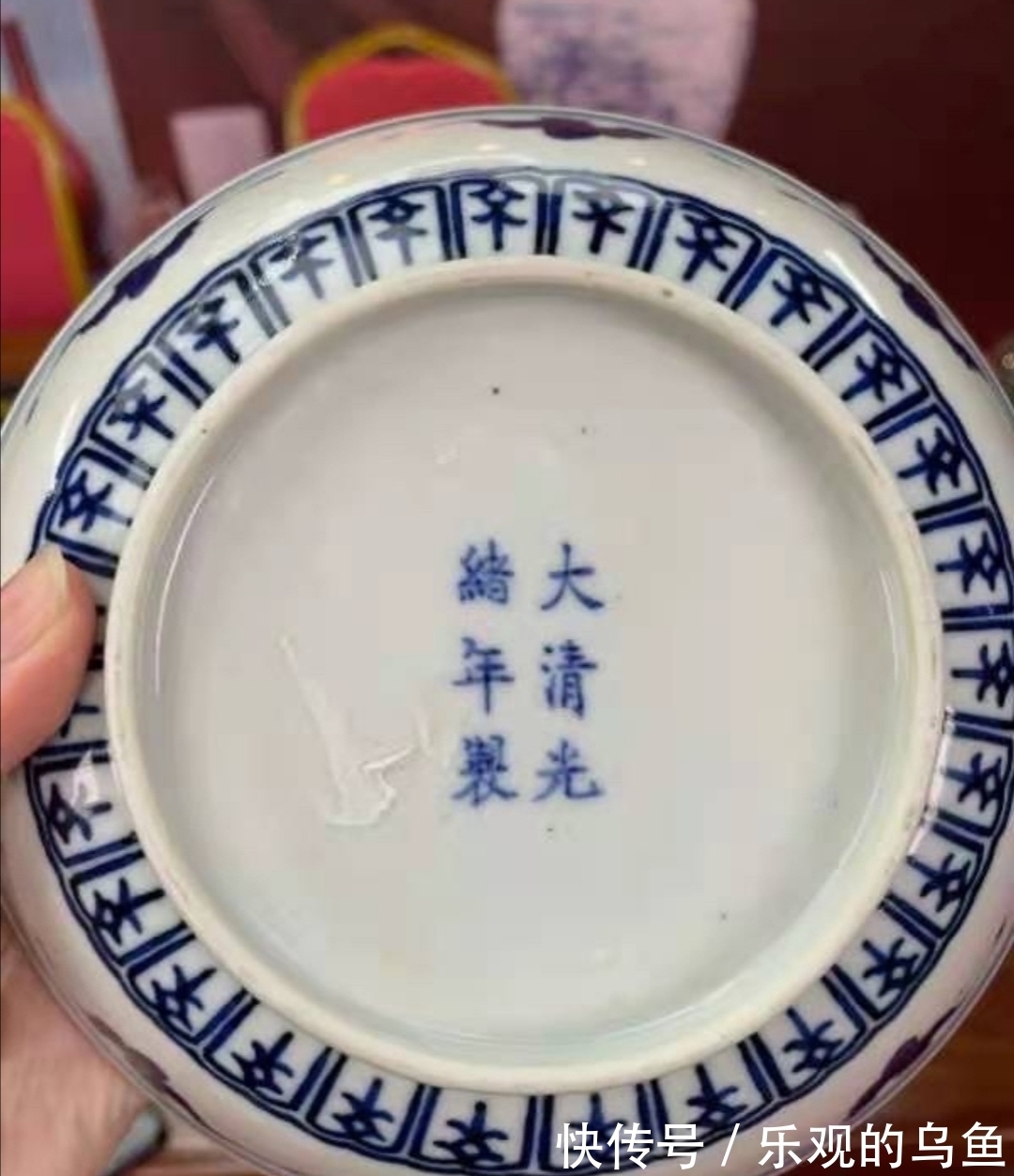 间架结构&崔凯:是真品,但不是官窑