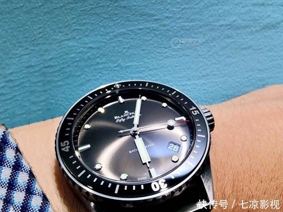 江诗丹顿|三款高颜值潜水表，夏季男士潜水表怎么选？高奢档次腕表篇